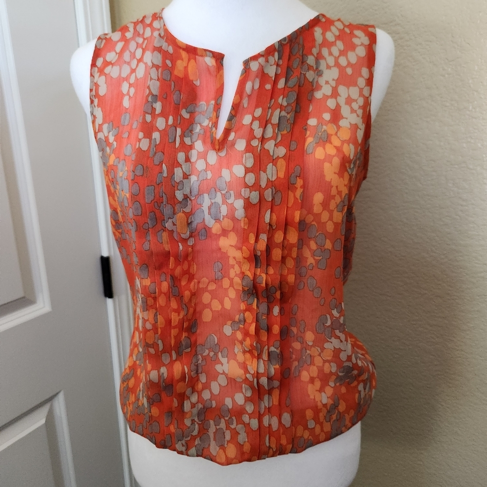 Women's Sleeveless Top Banana Republic, Size XS